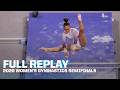 2026 NCAA women's gymnastics semifinals Session I | FULL REPLAY
