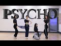 [Cover] Red Velvet(레드벨벳) - Psycho @365Practice
