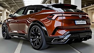 New 2026 Volkswagen T-Roc Review - Interior, Exterior and Features! screenshot 5
