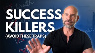5 Things That Derail Success And How To Fix Them