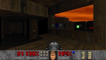 Ultimate Doom - E4 M7 - Thy Flesh Consumed - And Hell Followed (100%)