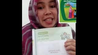 Apa kitab suci umat Islam? Yuk belajar PAI bersama Ibu Dini Septiya Rohana, S.Pd.I