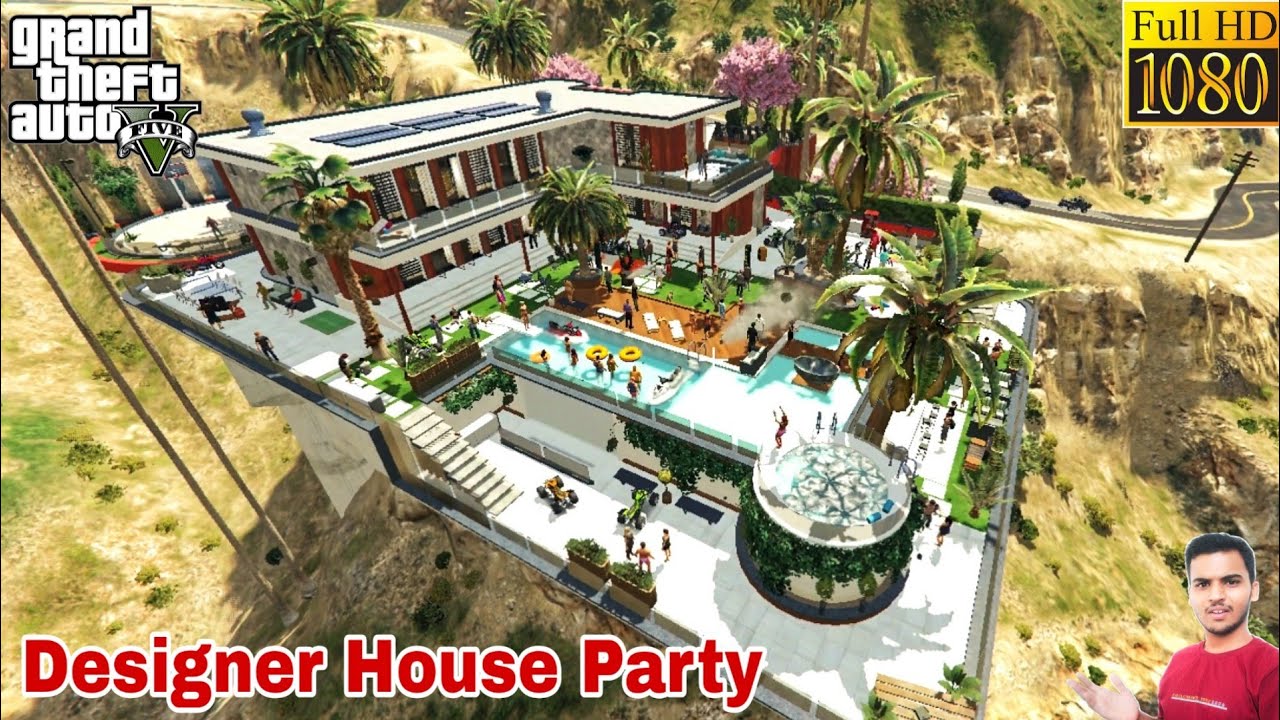 How to install house party mods ndejl