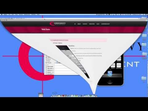 iCodesavvy | xcode tutorials | UIAlertView - make alerts