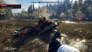 Generation Zero Gameplay | PS5