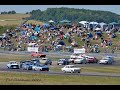 How to (almost) win a race in a Hillman Imp!