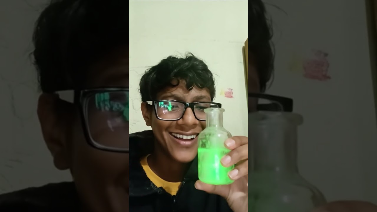 chemical growth of brede colour 