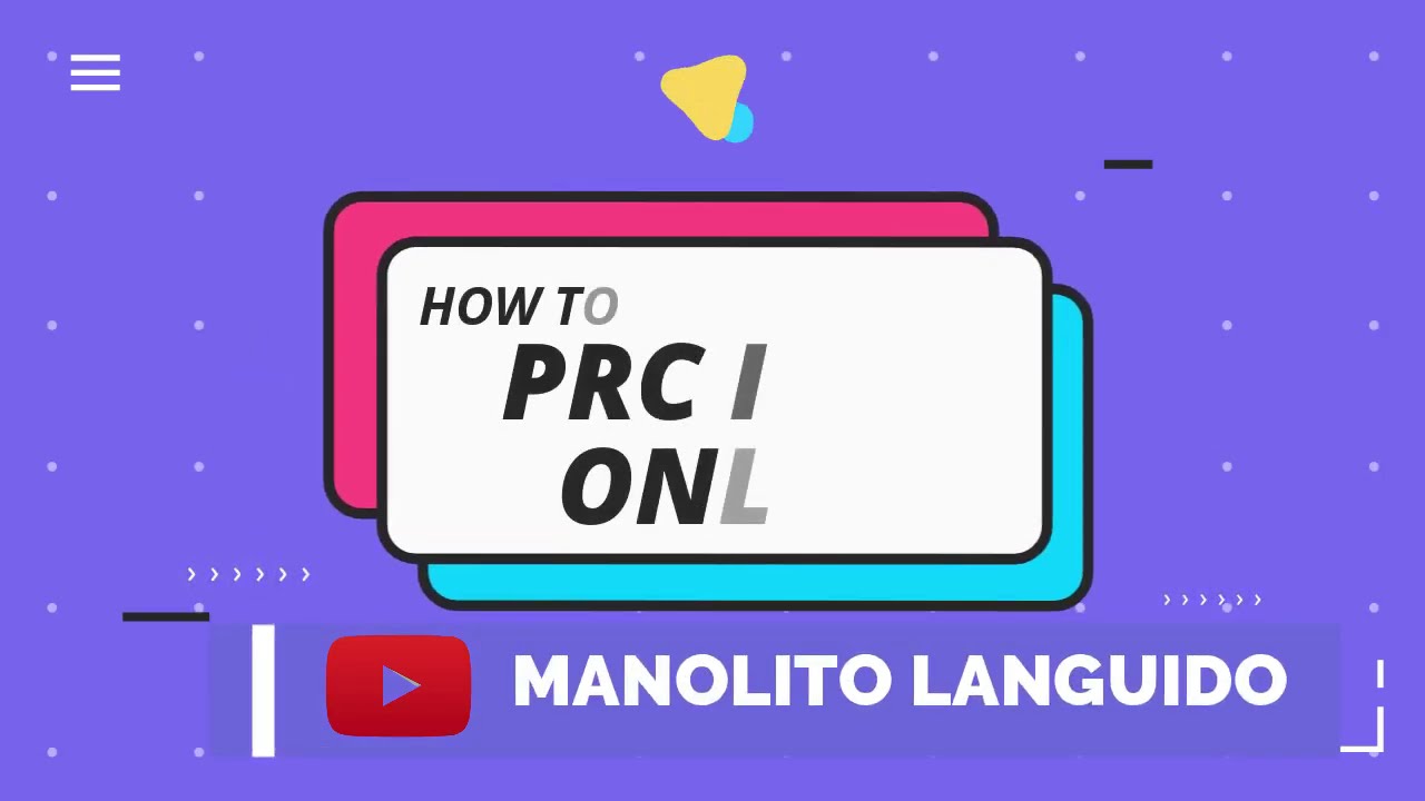 HOW TO RENEW PRC ID ONLINE, THE EASIEST WAY.