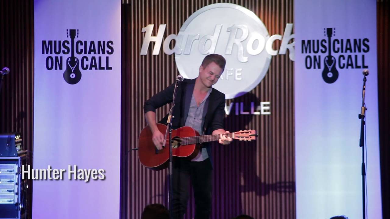 Musicians On Call Honors Lady Antebellum at Nashville Half A Million Moments Celebration 2016