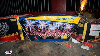 Nemesis 70 Shots by LF Fireworks - Philippines New Year's Eve 2025 - 2026