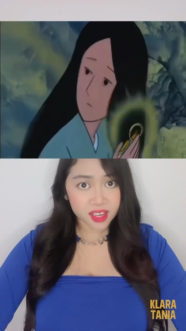 PATUNG AJAIB PENGABUL PERMINTAAN?! | Klara Tania #shorts