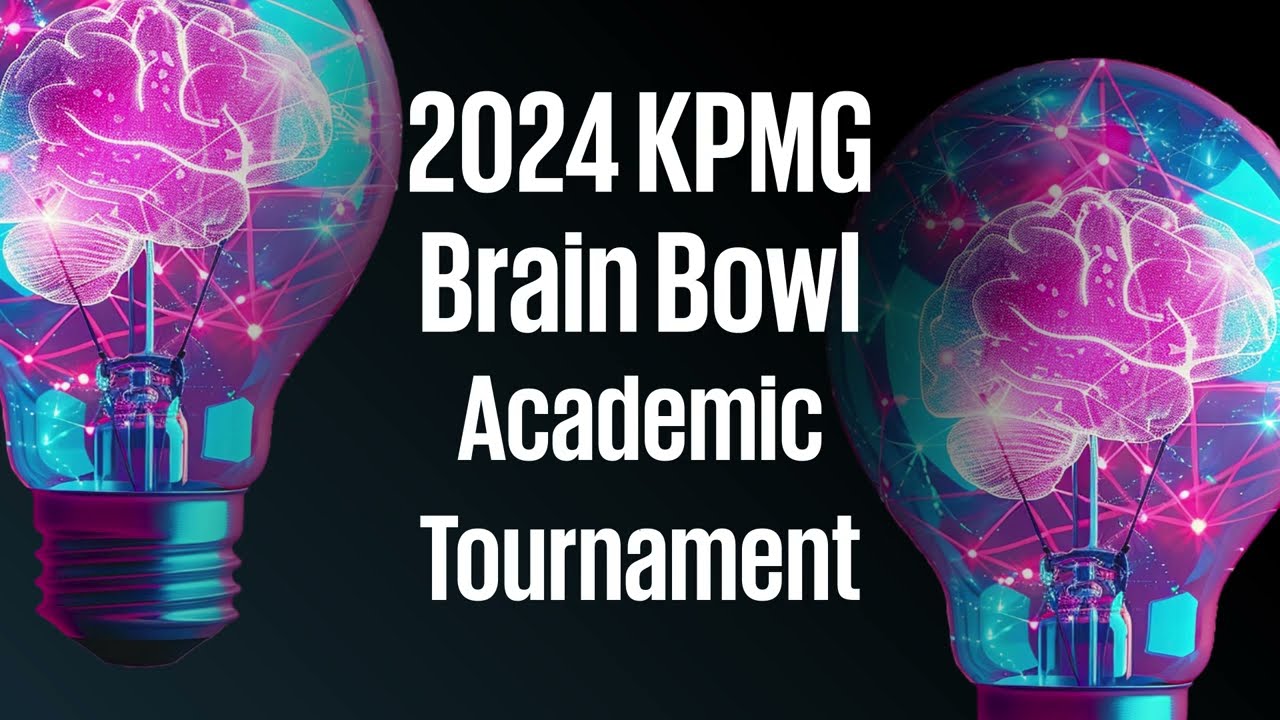 2024 KPMG Brain Bowl Feature