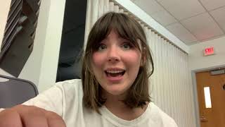 Sophie- Creative Writing Final Project