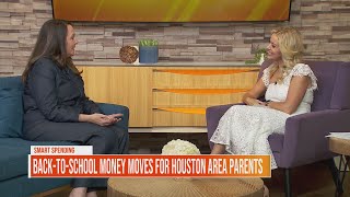 Htown Live Plus: Back to School Money Moves for Houston Area Parents