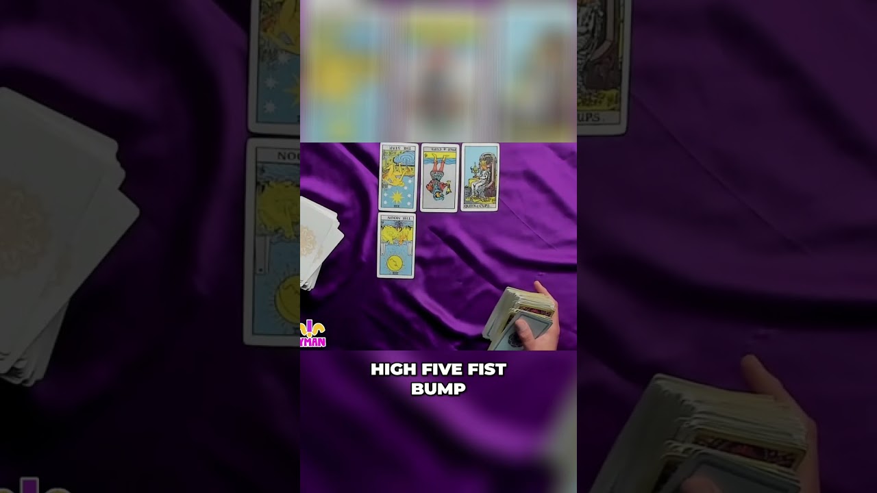 Harness the Power of the Universe to Follow Your Emotions #tarot #cosmicguidance #fortunetelling thumbnail