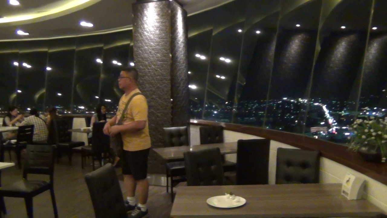 33 Buffet Restaurant Lee Garden Plaza Hotel Hat Yai 30/12/2017 HD 1080p