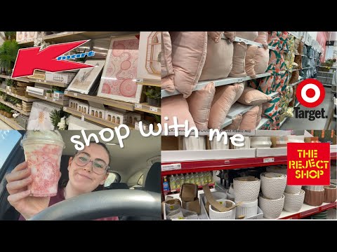 Shop with me