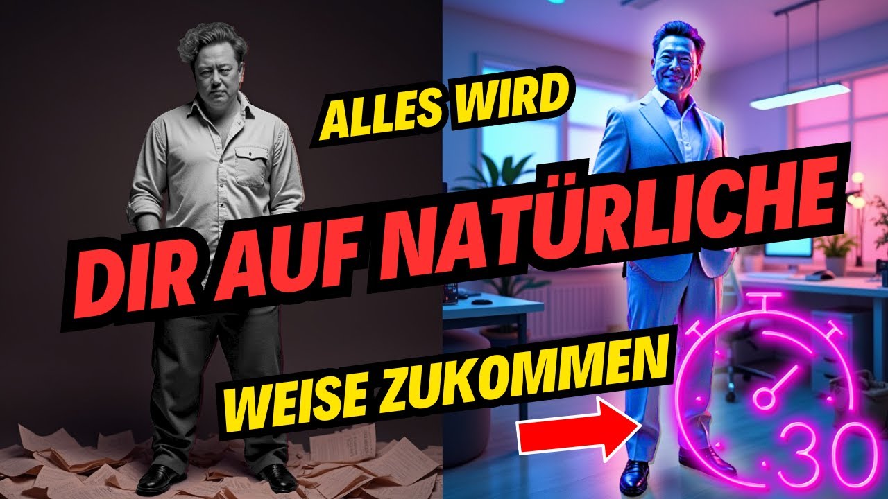 Der 6 Minuten Turbo Wie Ein Timer Ihr Leben Revolutionieren Kannfeed