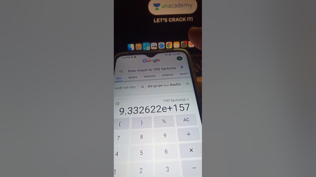 how-much-is-100-factorial-indian-memer-youtube