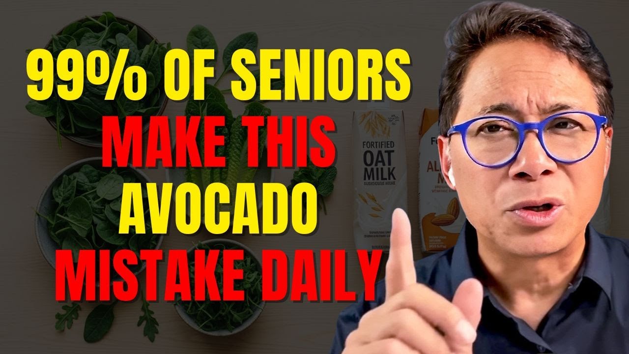 Never Eat Avocado This Way After 60 — 6 Dangerous Mistakes | Senior Health