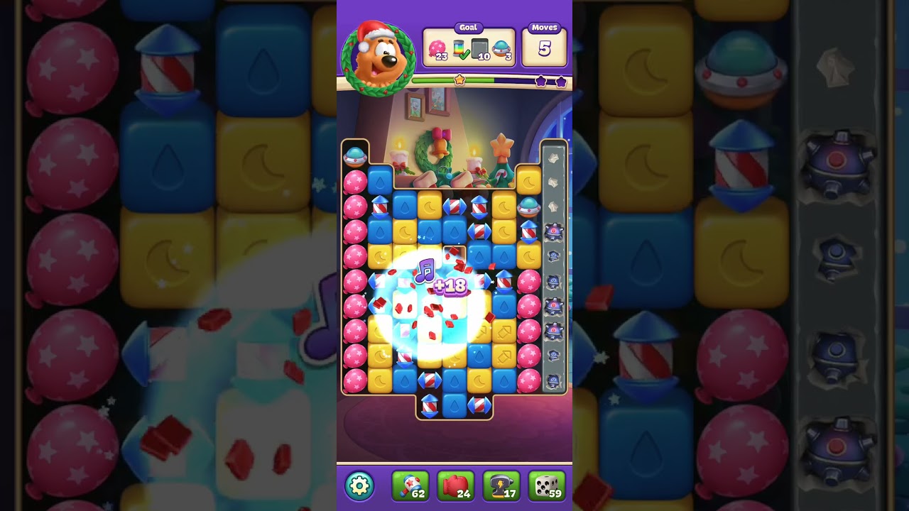 toonblast level 11386 SUPER HARD LEVEL