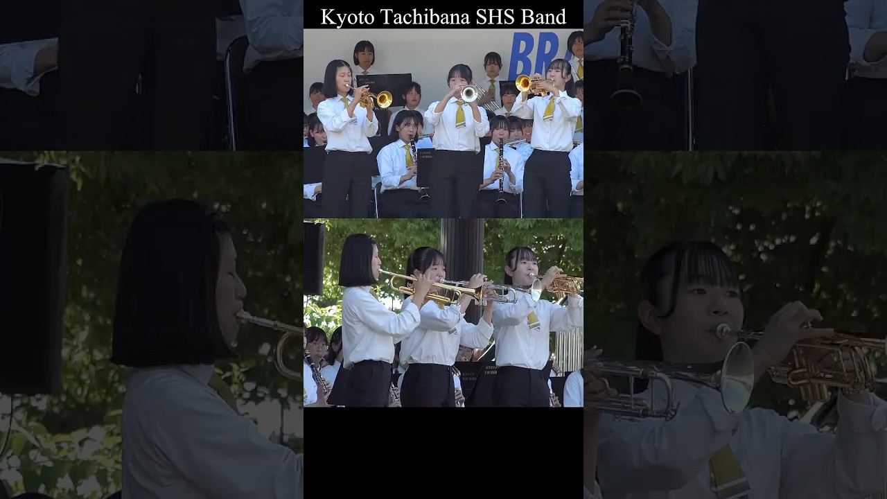 京都橘高校吹奏楽部 ムジークフェストなら2024 We Are The World #tachibana #京都橘高校吹奏楽部 #ウィアザワールド
