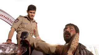 Idhu Dhanda Police Tamil Movie Scenes | Mahesh Best Action Scene | Tamannaah | Sonu Sood