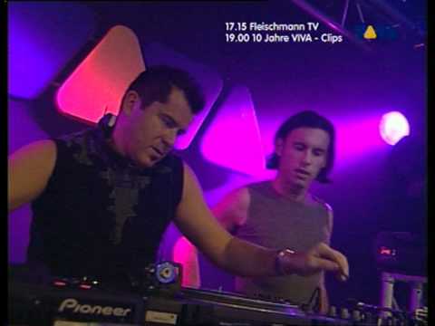 Voodoo & Serano - Give me the power (Live @ Club Rotation).