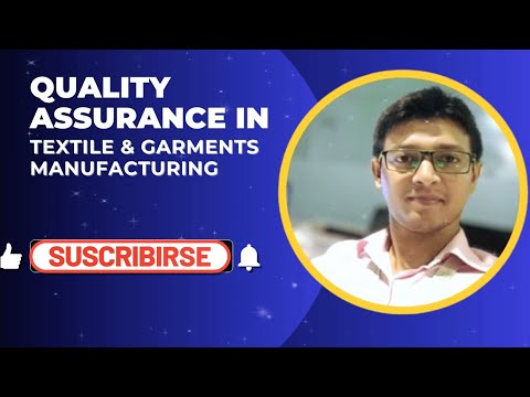 Quality Assurance QA in Textile Garments Manufacturing