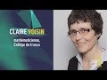 Savant Mélange : Claire Voisin - La notion de groupe : de la géométrie à l'algèbre