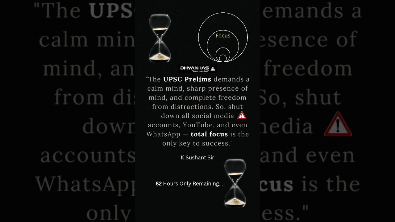 UPSC Prelims 25th May, 