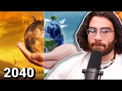 Thumbnail for Climate Change is coming fast... | HasanAbi