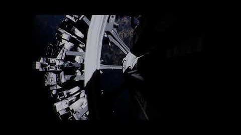 Abandoned Space Station — Cinematic Sequence | UE5 Sci-Fi Environment