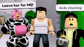 When You Catch DAD CHEATING on MOM.. ? | Roblox Shorts Compilation