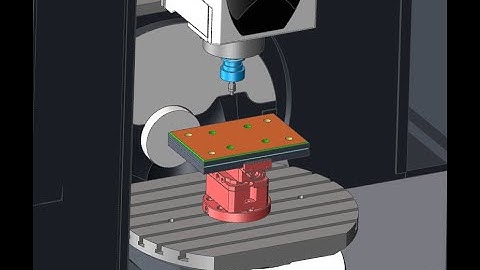 GibbsCAM Custom Tools in Milling