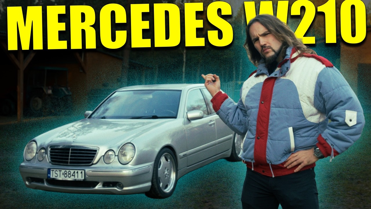 E-klasa W210: dorosłem do Mercedesa