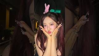 描いてきた Story Never hesitate 💓 #aespa #에스파 #エスパ #NINGNING #닝닝 #HotMess #shorts