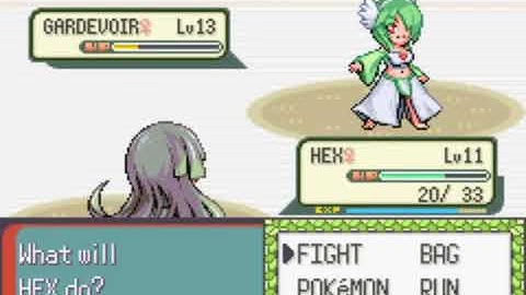 Moemon Emerald Dusclops (Hex) Solorun 2018 Part #2