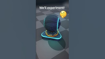 Razul Sphere in Unity!