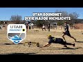 Insane pro bracket run in utah  utah roundnet dixie major highlights  goodbye season