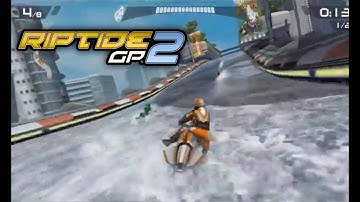 Riptide GP2 (PS4)