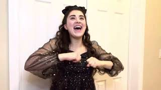 “If The World Only Knew” song and lyrics by Scott Evan Davis, singer/actress- Rebecca Oslacky