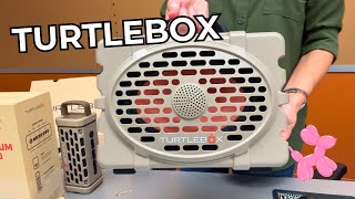 Gen 3 or Ranger? Turtlebox Speaker Comparison Information