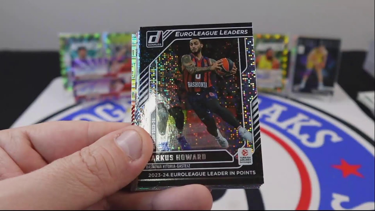 We Will Miss You, Donruss