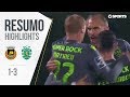 Highlights | Resumo: Rio Ave 1-3 Sporting (Liga 18/19 #11)