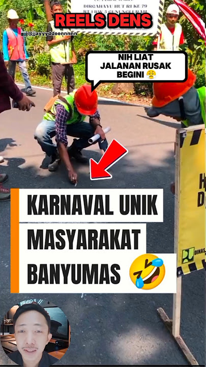 Karnaval Unik Di Banyumass ☝❗❗#shorts #videoshort #viralvideo