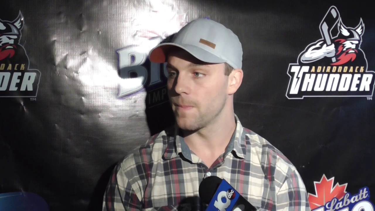 Exit Interview: Peter MacArthur