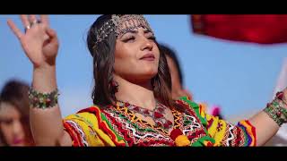 Danse kabyle - Idhebalen رقص القبائلي