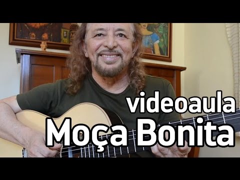 "Moça Bonita" | Videoaula com Geraldo Azevedo