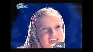 Nicktoons Uk Continuity - 19Th October 2006 Part 1